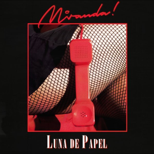 Album Miranda! - Luna de Papel