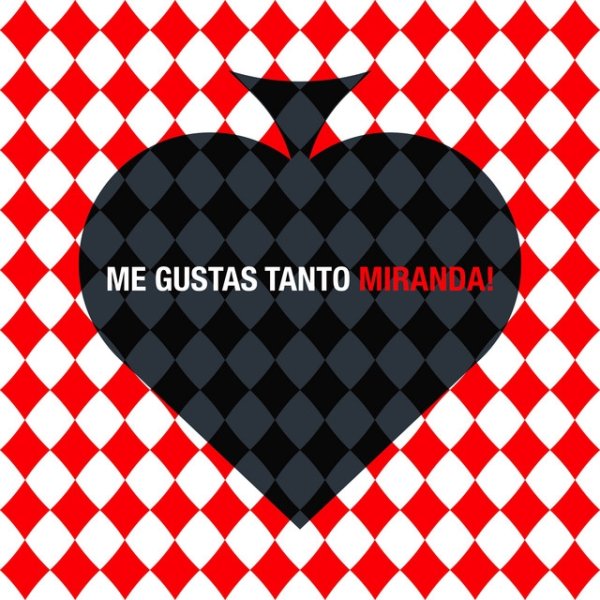 Album Miranda! - Me Gustas Tanto