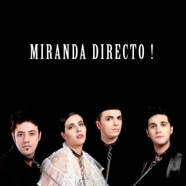 Album Miranda! - Miranda Directo!