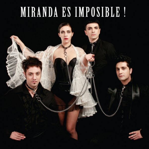 Miranda Es Imposible! - album
