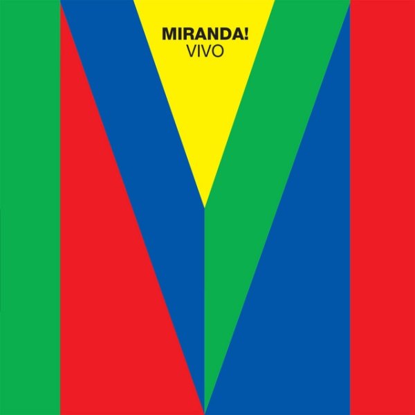 Album Miranda! - Miranda! Vivo