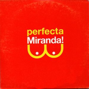 Album Miranda! - Perfecta