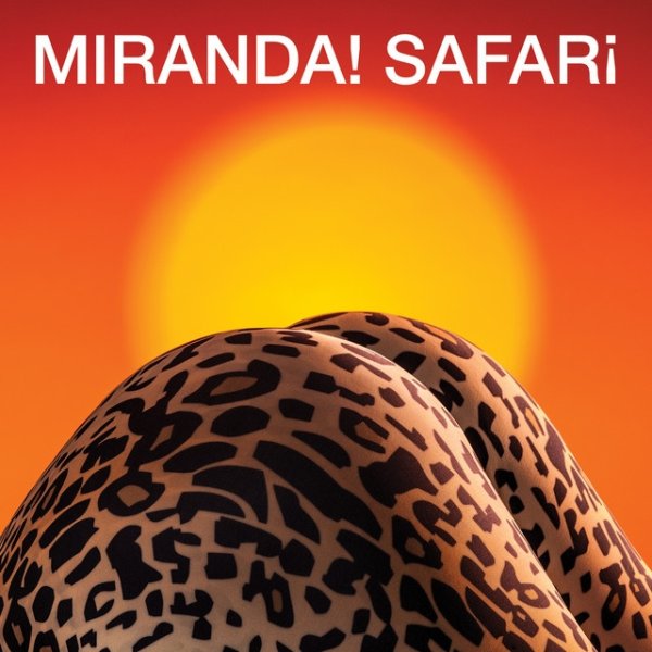 Album Miranda! - Safari