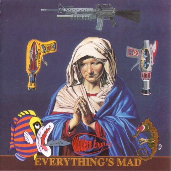 Modern English Everything's Mad, 1996