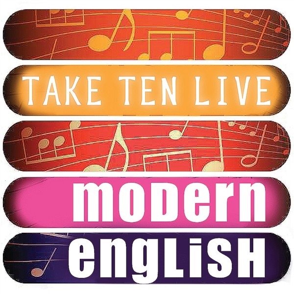 Album Modern English - Modern English: Take Ten