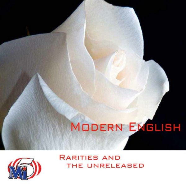 Album Modern English - Rarities and The Unreleased