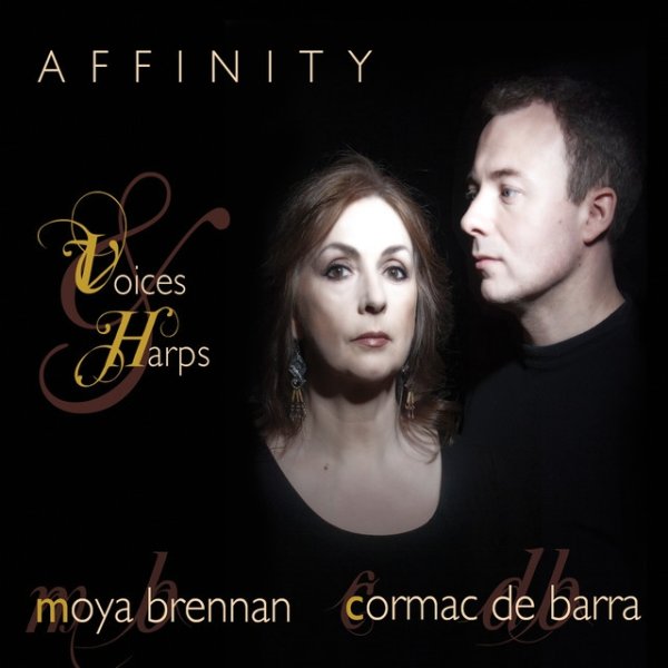 Album Moya Brennan - Affinity