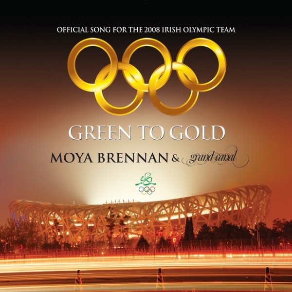 Album Moya Brennan - Green to Gold