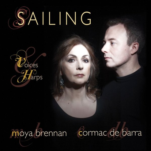 Album Moya Brennan - Sailing