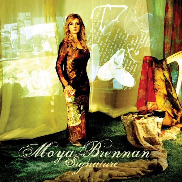 Album Moya Brennan - Signature