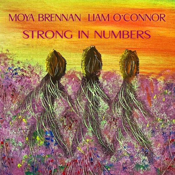 Moya Brennan Strong in Numbers, 2021