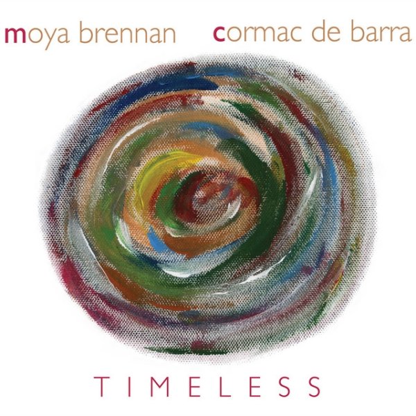 Album Moya Brennan - Timeless