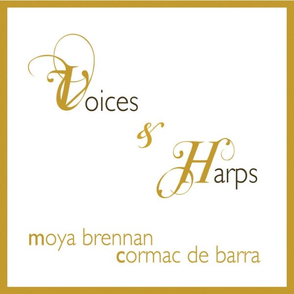 Moya Brennan Voices and Harps, 2010