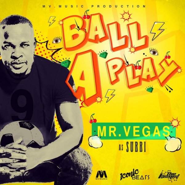 Ball A Play - album