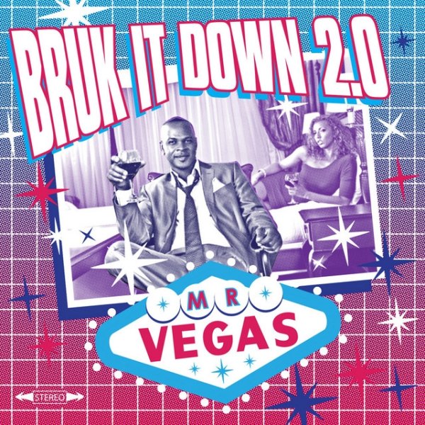 Mr. Vegas Bruk It Down 2.0, 2013
