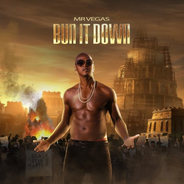 Album Mr. Vegas - Bun It Down