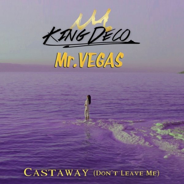 Castaway (Don't Leave Me) - album