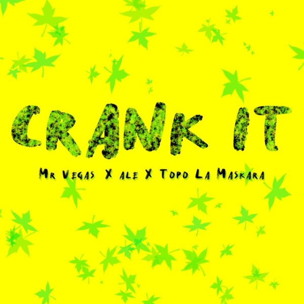 Crank It - album