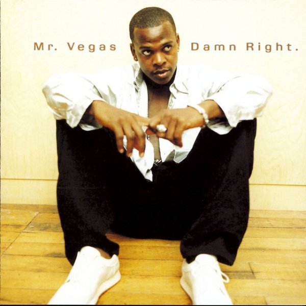 Album Mr. Vegas - Damn Right