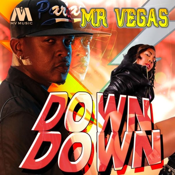 Album Mr. Vegas - Down Down - Single