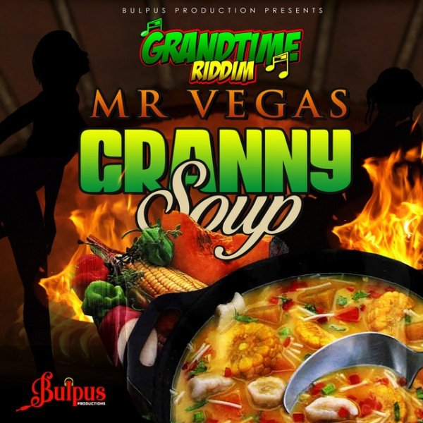 Granny Soup - album