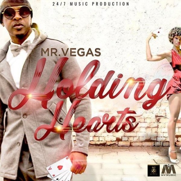 Album Mr. Vegas - Holding Hearts