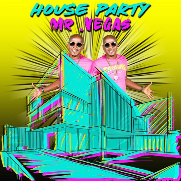 Mr. Vegas House Party, 2020