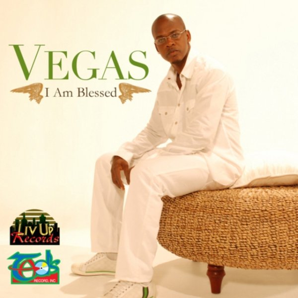 Album Mr. Vegas - I Am Blessed