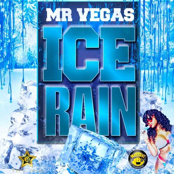 Album Mr. Vegas - Ice Rain
