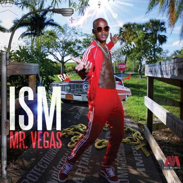 Album Mr. Vegas - Ism