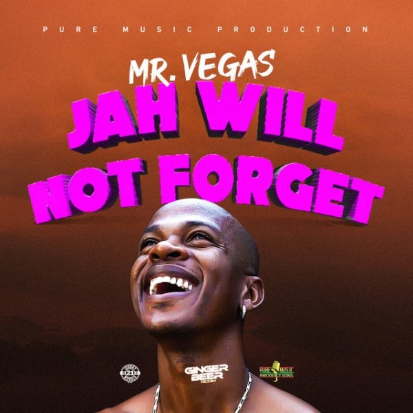 Album Mr. Vegas - Jah Will Not Forget