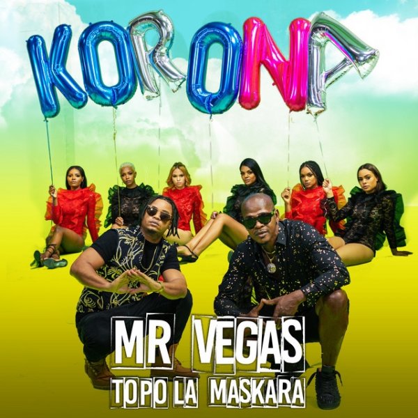 Album Mr. Vegas - Korona