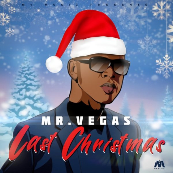 Album Mr. Vegas - Last Christmas