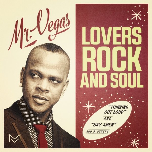 Album Mr. Vegas - Lovers Rock and Soul