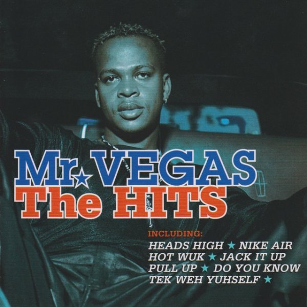 Album Mr. Vegas - Mr Vegas: The Hits