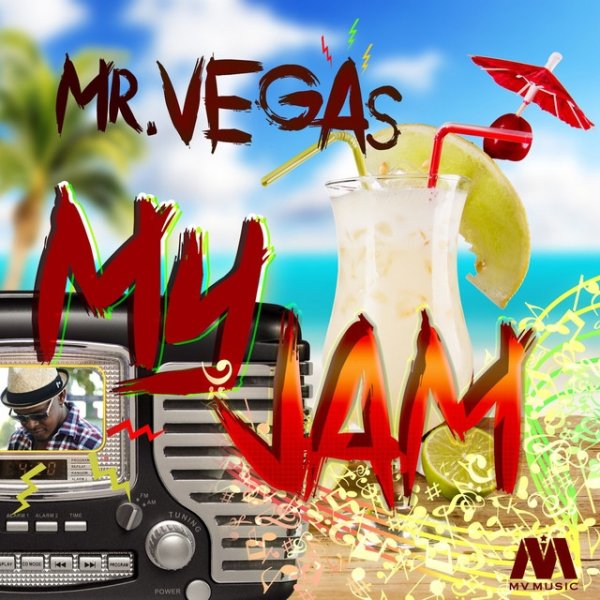 Album Mr. Vegas - My Jam