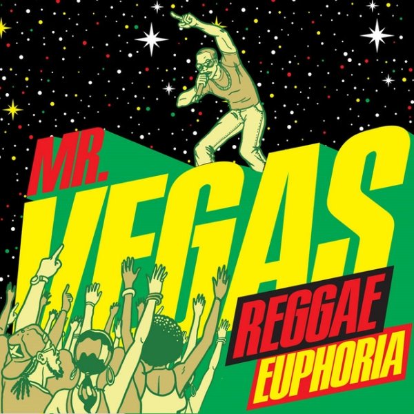Reggae Euphoria Album 