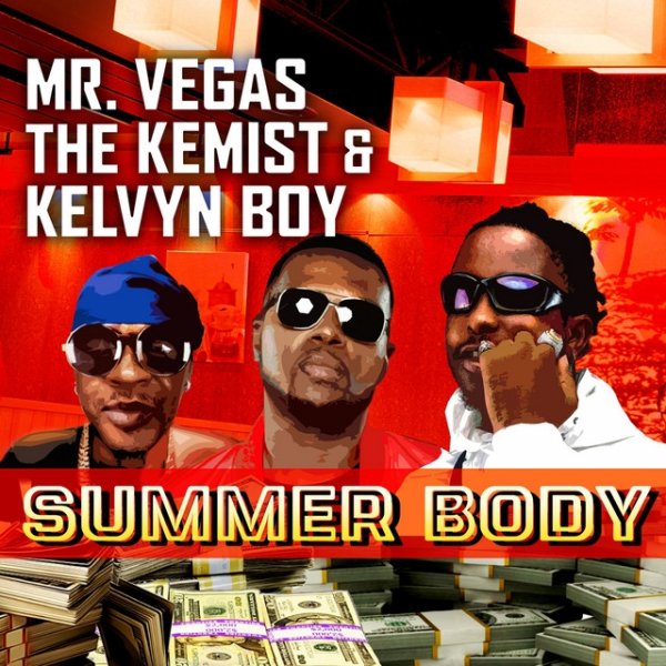 Summer Body - album