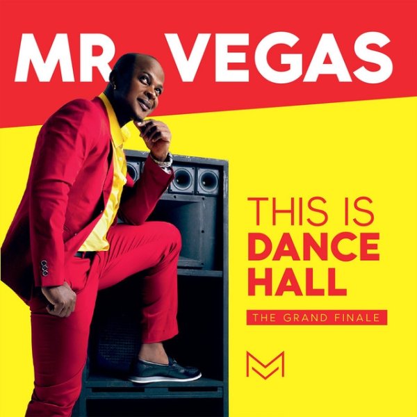 Album Mr. Vegas - This is Dancehall