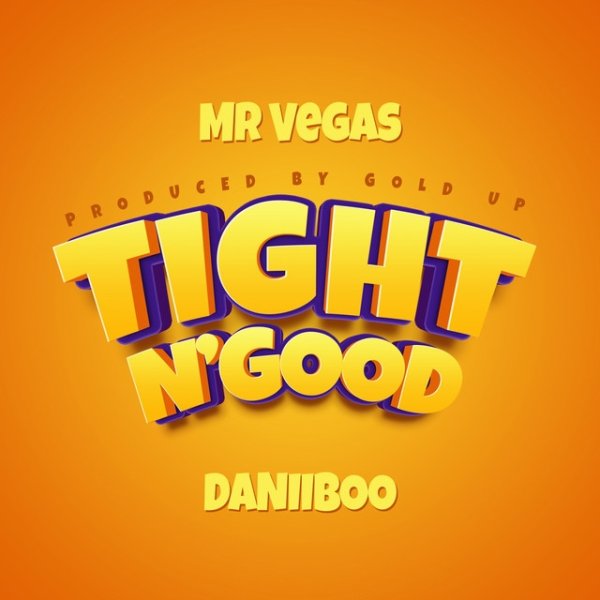Album Mr. Vegas - Tight N