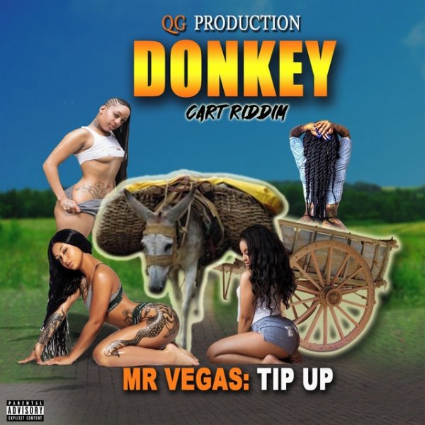 Album Mr. Vegas - Tip Up