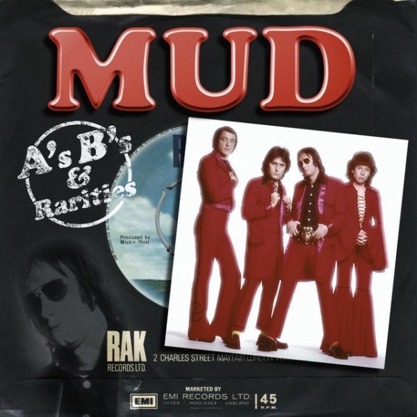 Album Mud - A