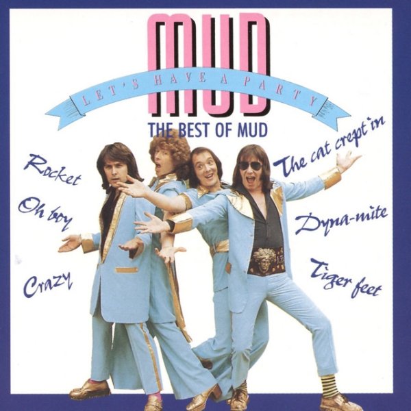 Let's Have A Party - The Best Of Mud Album 