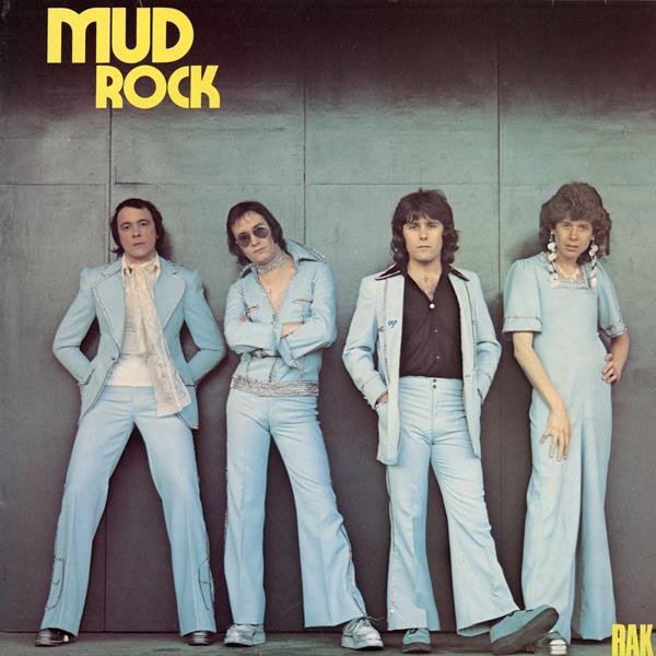Album Mud - Mud Rock