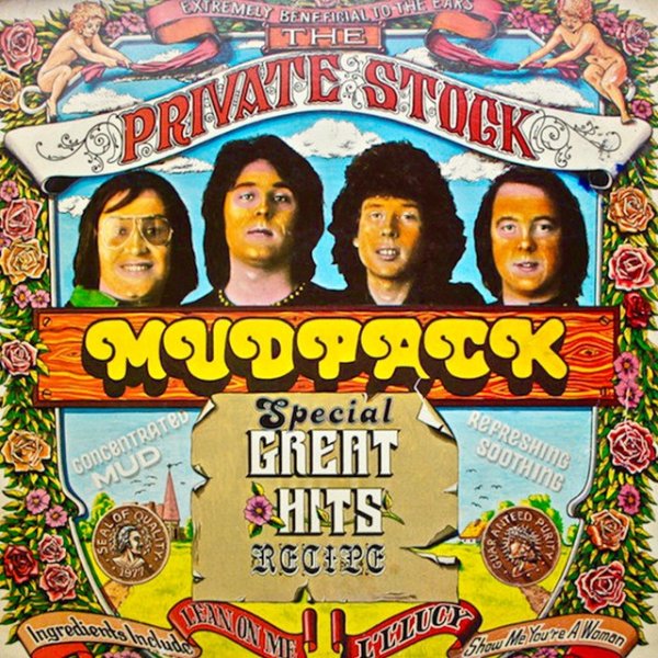 Album Mud - The Private Stock Mudpack: Special Great Hits Recipe