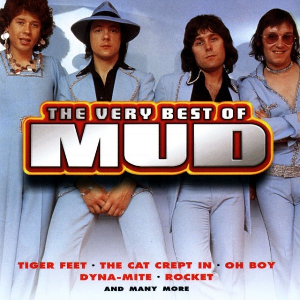 The Very Best Of Mud - album
