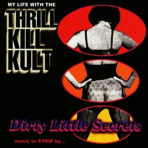 Dirty Little Secrets (Music To Strip By) - album