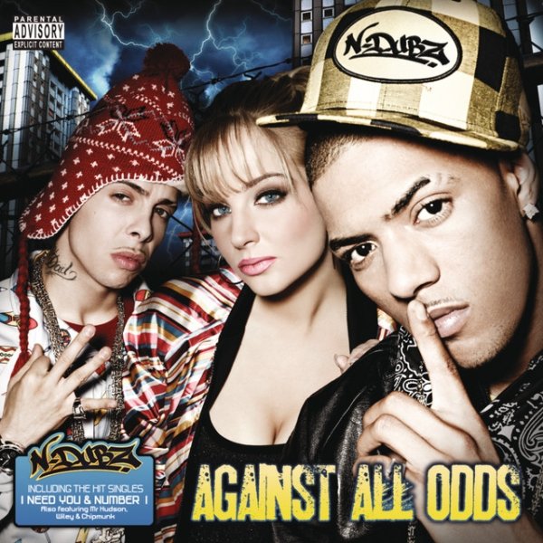 Album Against All Odds - N-Dubz