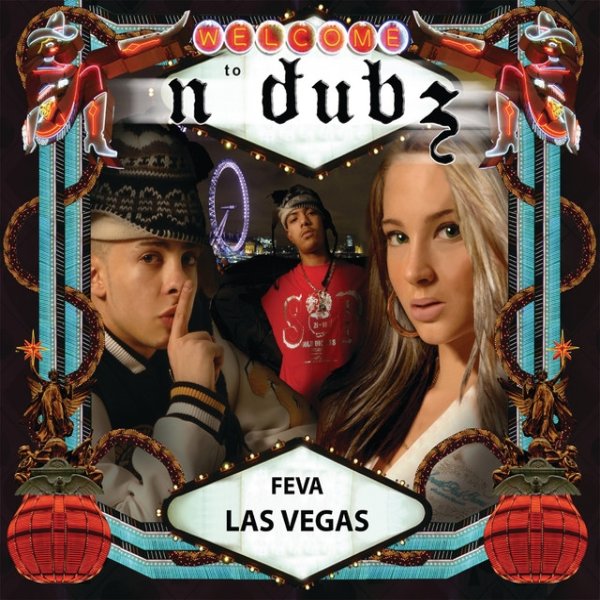 Album Feva Las Vegas - N-Dubz