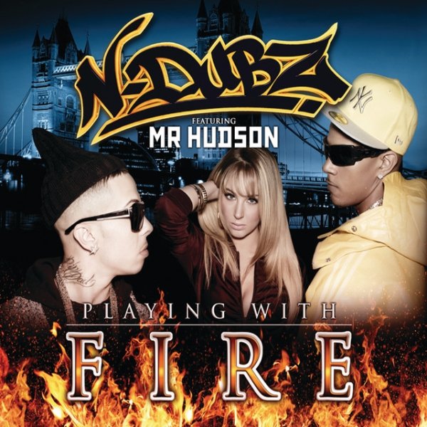 Album Playing With Fire - N-Dubz